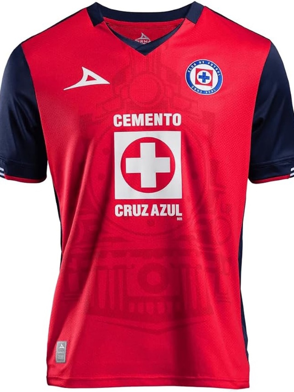 Brand New Men’s Pirma Cruz Azul 2024-2025 Third Jersey